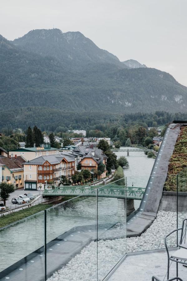 Stadthotel Goldenes Schiff Bad Ischl Luaran gambar