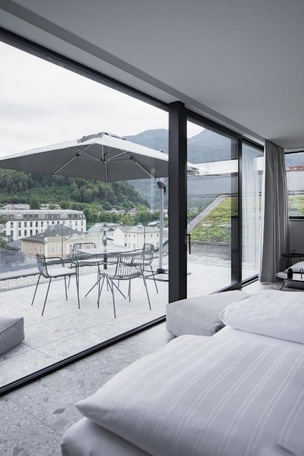 Stadthotel Goldenes Schiff Bad Ischl Luaran gambar