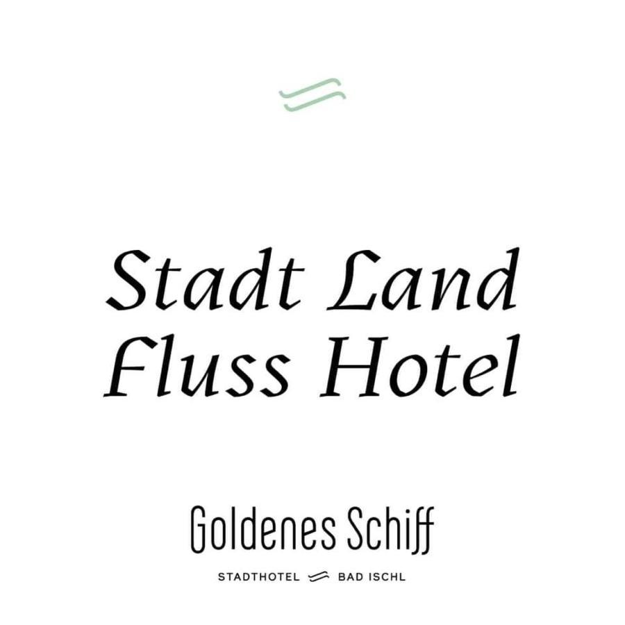 Stadthotel Goldenes Schiff Bad Ischl Luaran gambar