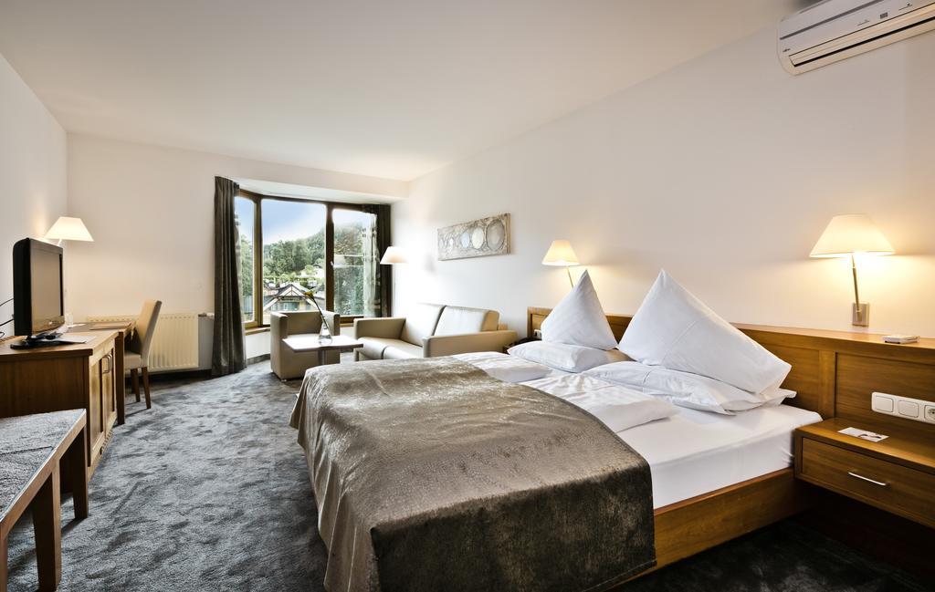 Stadthotel Goldenes Schiff Bad Ischl Luaran gambar
